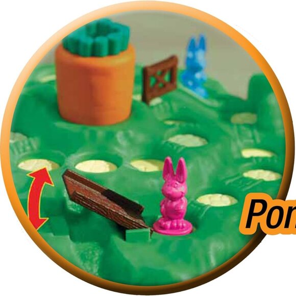 New Sealed Ravensburger Croque Carotte Kids & Parents obstacle course Game -FR - Picture 10 of 15